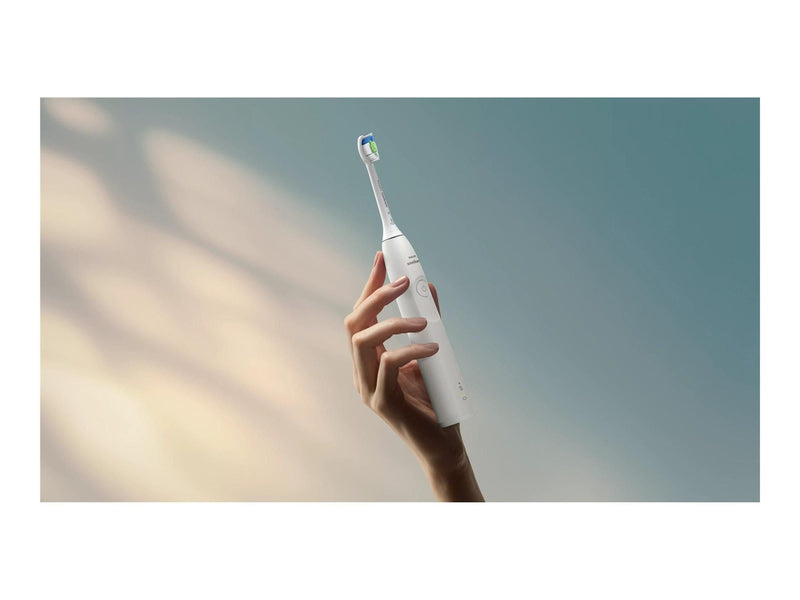 Philips Elektrische Zahnbürste Sonicare 5300 series HX7108 - tooth brush - white