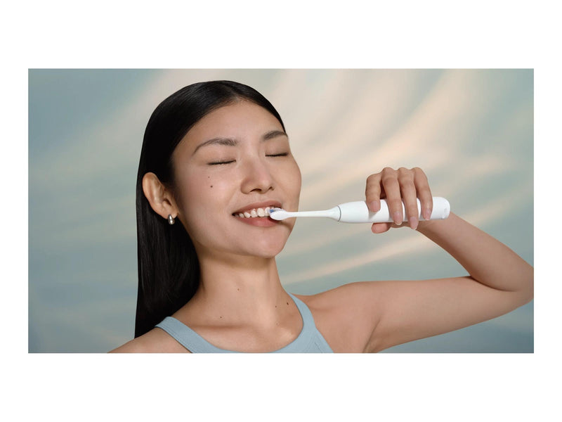 Philips Elektrische Zahnbürste Sonicare 5300 series HX7108 - tooth brush - white