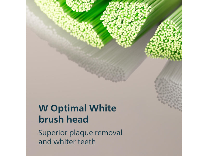 Philips Elektrische Zahnbürste Sonicare 5300 series HX7108/02 - white