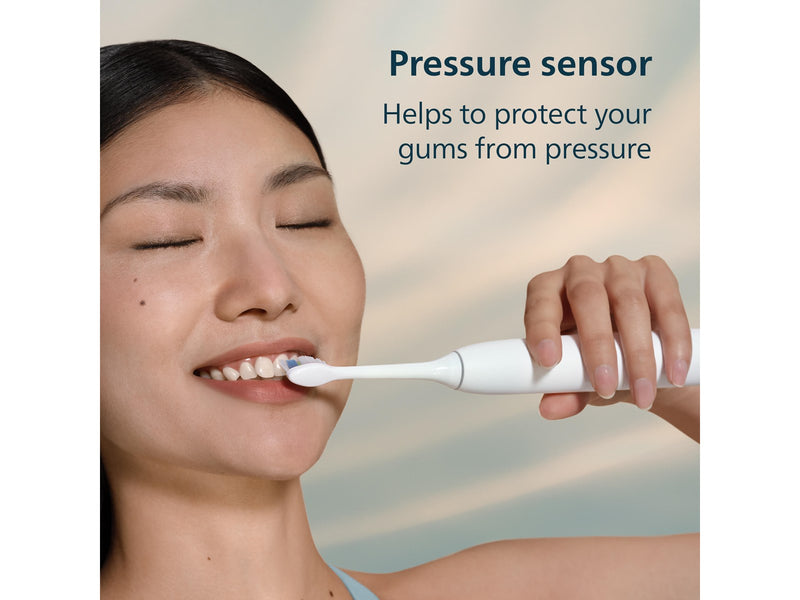 Philips Elektrische Zahnbürste Sonicare 5300 series HX7108/02 - white