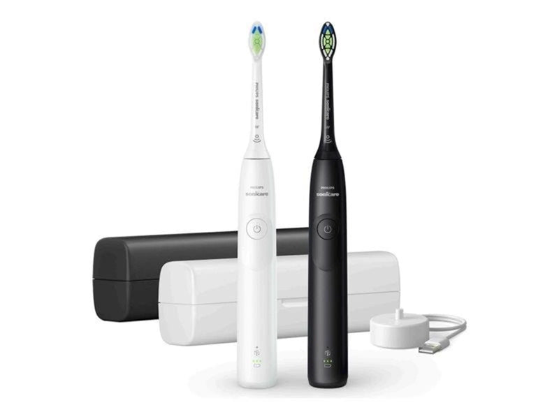 Philips Elektrische Zahnbürste Sonicare 5300 series HX7109/01 - white/black