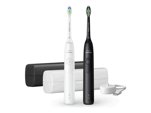 Philips Elektrische Zahnbürste Sonicare 5300 series HX7109/01 - white/black