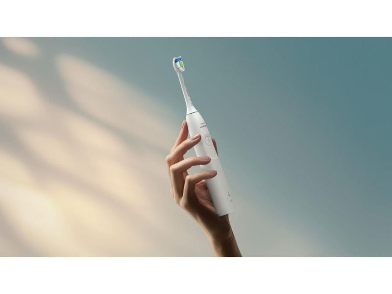 Philips Elektrische Zahnbürste Sonicare 5300 series HX7109/01 - white/black