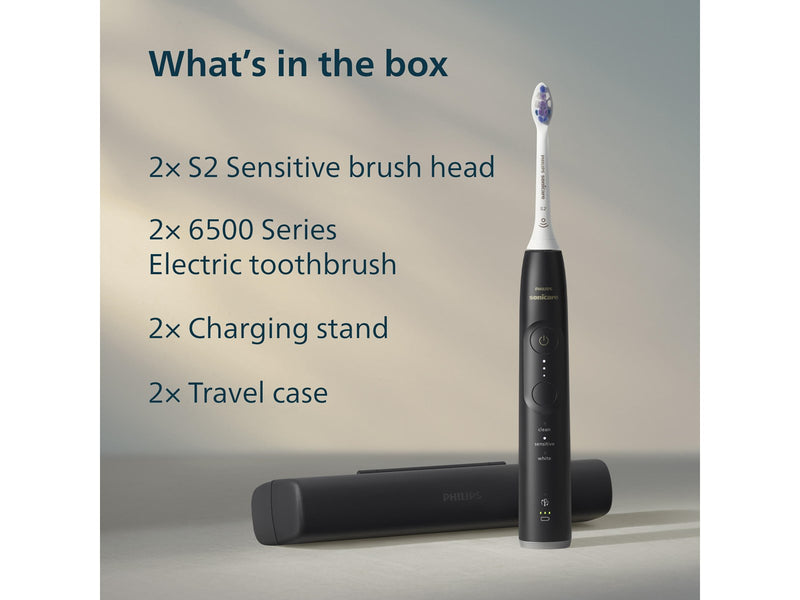 Philips Elektrische Zahnbürste Sonicare 6500 HX7419/01