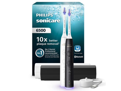 Philips Elektrische Zahnbürste Sonicare 6500 HX7419/01