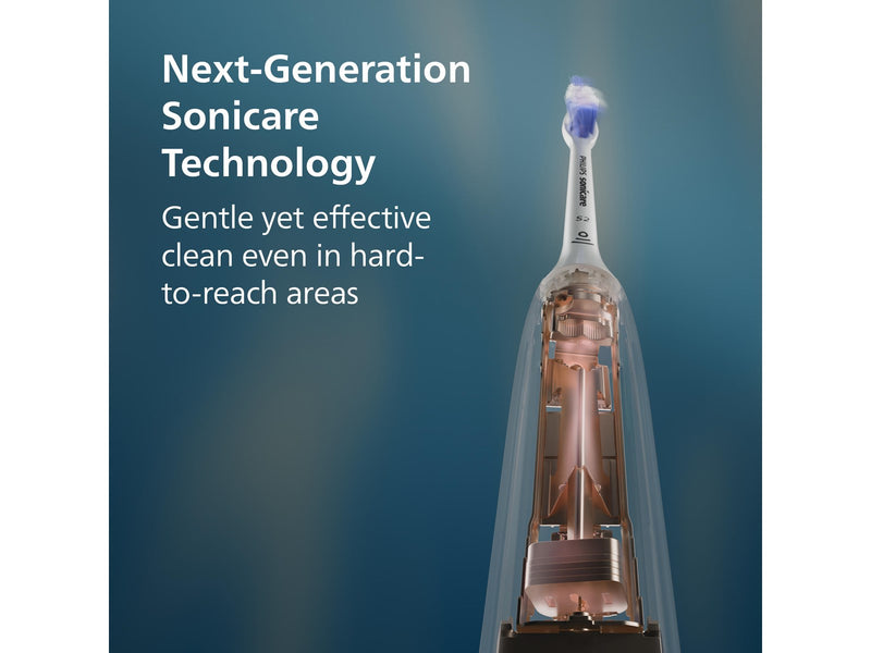 Philips Elektrische Zahnbürste Sonicare 6500 HX7419/01