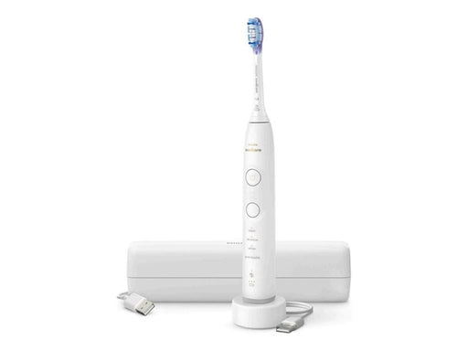 Philips Elektrische Zahnbürste Sonicare 7100 series HX7420 - tooth brush - white