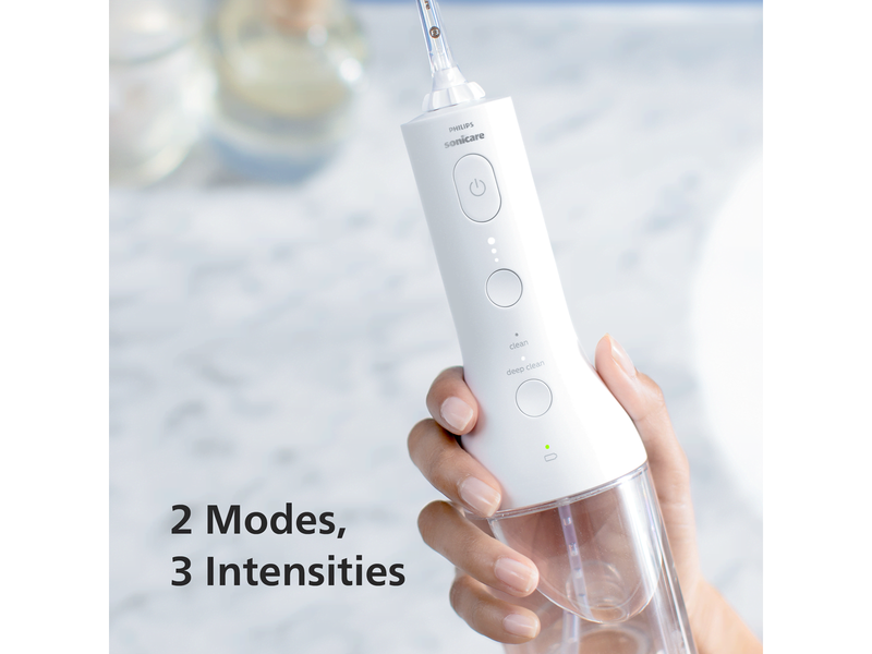 Philips Elektrische Zahnbürste Sonicare DiamondClean 9000 HX3886/41 - Oral irrigator - White