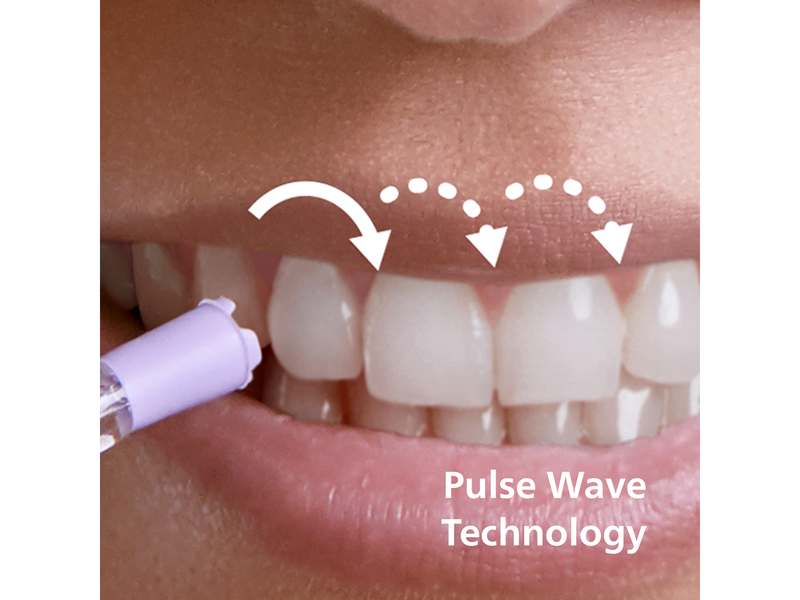 Philips Elektrische Zahnbürste Sonicare DiamondClean 9000 HX3886/41 - Oral irrigator - White
