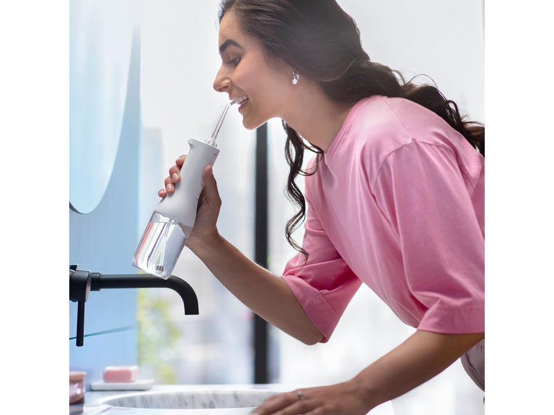 Philips Elektrische Zahnbürste Sonicare DiamondClean 9000 HX3886/41 - Oral irrigator - White