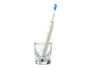 Philips Elektrische Zahnbürste Sonicare DiamondClean 9000 HX9911 - tooth brush - white