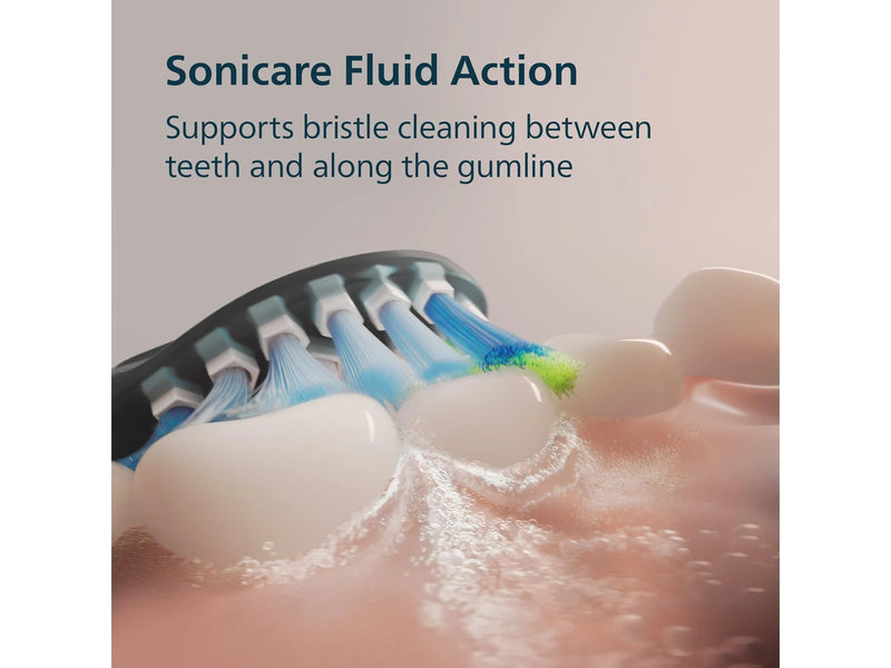 Philips Elektrische Zahnbürste Sonicare DiamondClean 9000 HX9911/09 - Black