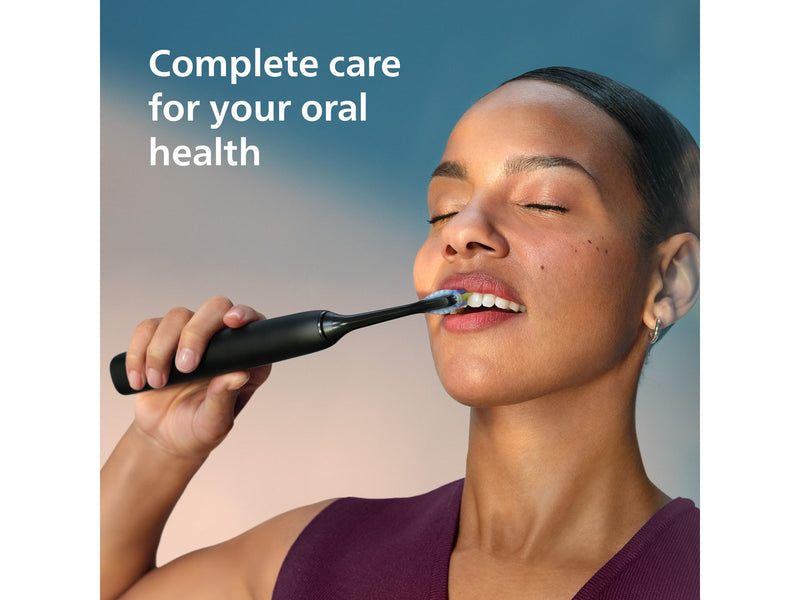 Philips Elektrische Zahnbürste Sonicare DiamondClean 9000 HX9911/09 - Black