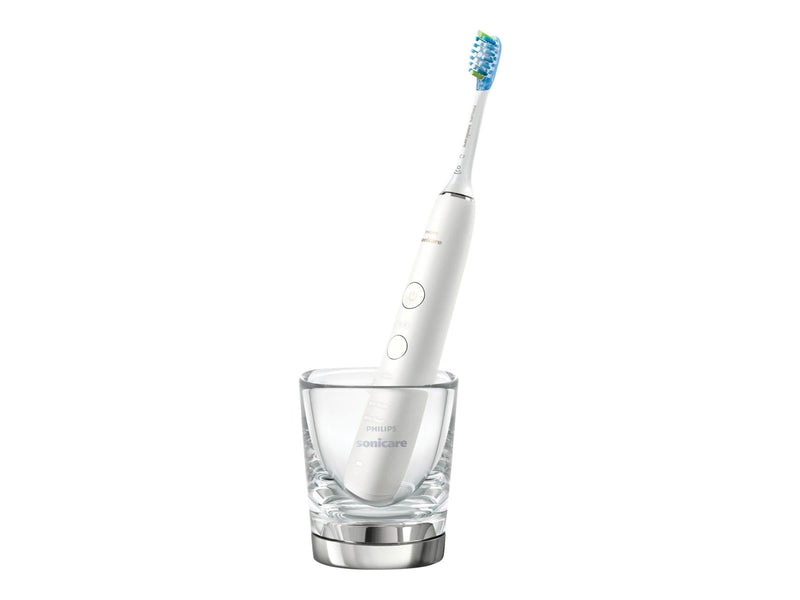 Philips Elektrische Zahnbürste Sonicare DiamondClean 9000 HX9911/27 - White