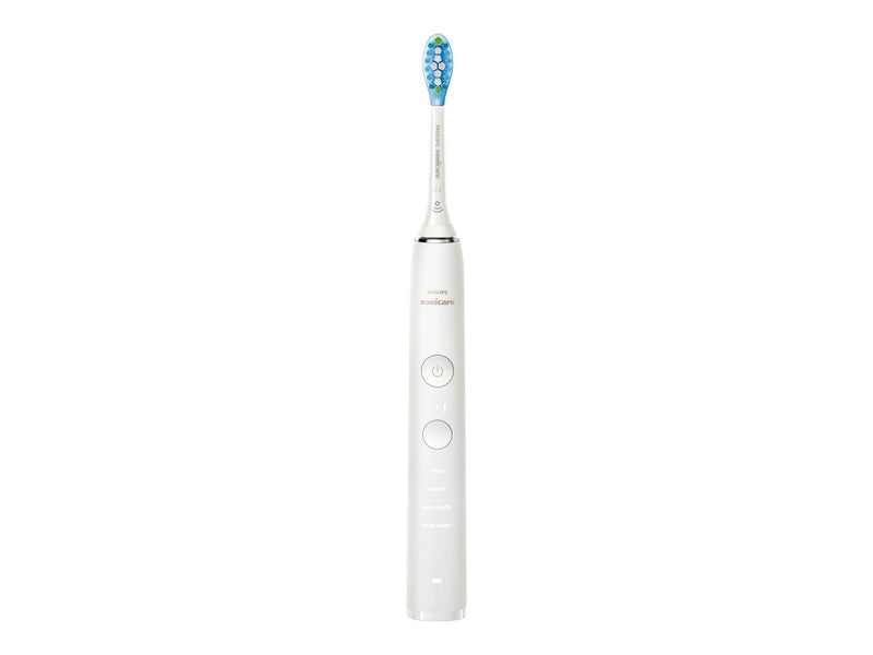 Philips Elektrische Zahnbürste Sonicare DiamondClean 9000 HX9911/27 - White