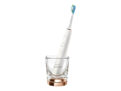 Philips Elektrische Zahnbürste Sonicare DiamondClean 9000 HX9911/94 - Rose gold