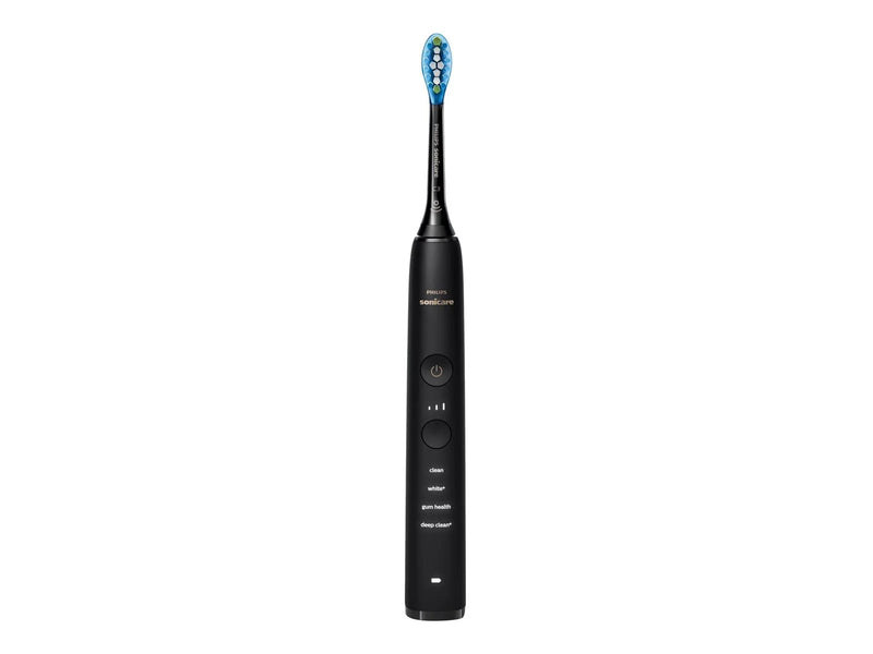 Philips Elektrische Zahnbürste Sonicare DiamondClean 9000 HX9914 - tooth brush set