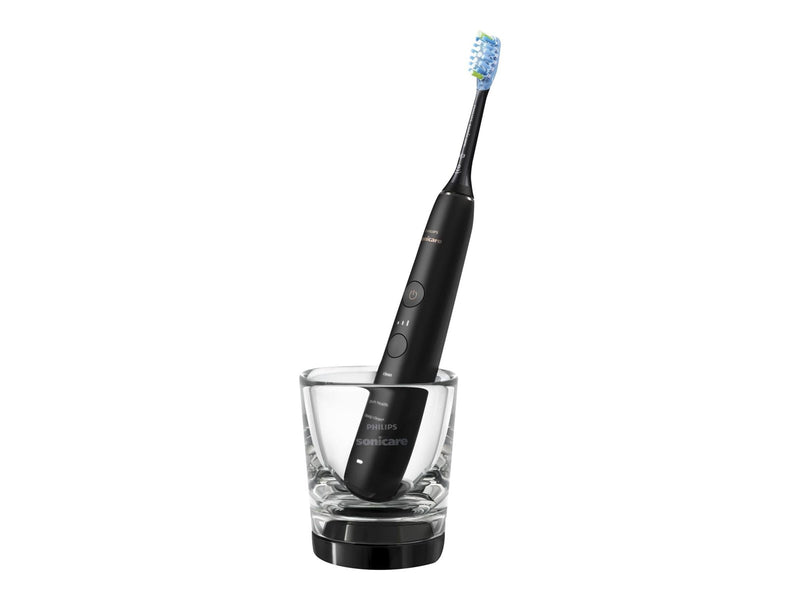 Philips Elektrische Zahnbürste Sonicare DiamondClean 9000 HX9914 - tooth brush set *DEMO*