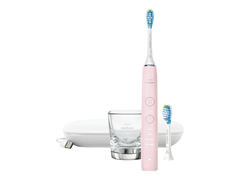 Philips Elektrische Zahnbürste Sonicare DiamondClean HX9911/29 - Pink