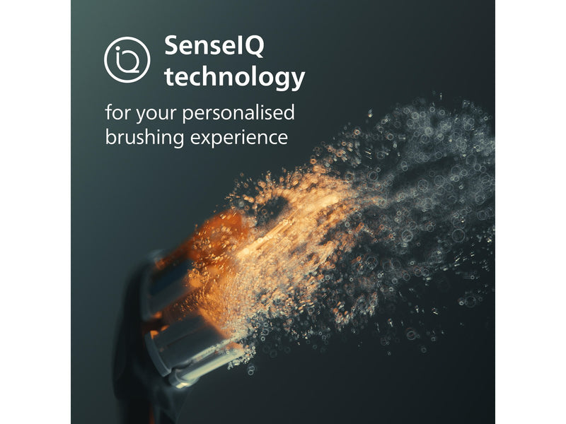 Philips Elektrische Zahnbürste Sonicare DiamondClean Prestige 9900 HX9992/45