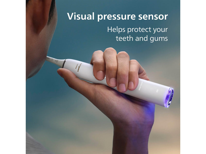 Philips Elektrische Zahnbürste Sonicare DiamondClean Smart 9400 - HX9917/88