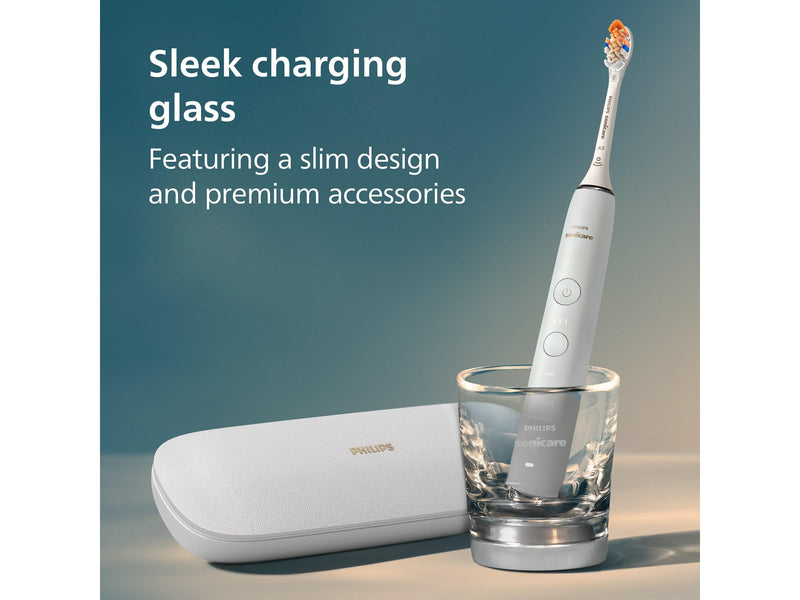 Philips Elektrische Zahnbürste Sonicare DiamondClean Smart 9400 - HX9917/88