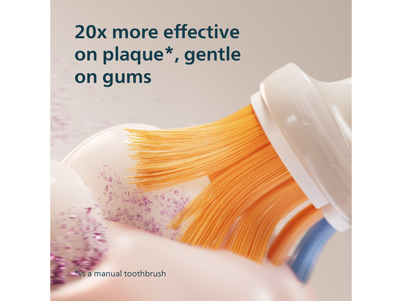 Philips Elektrische Zahnbürste Sonicare DiamondClean Smart 9400 - HX9917/88
