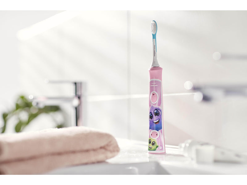 Philips Elektrische Zahnbürste Sonicare For Kids