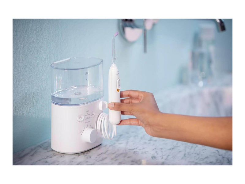 Philips Elektrische Zahnbürste Sonicare Power Flosser HX3911/40
