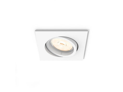 Philips Enneper recessed spotlight white