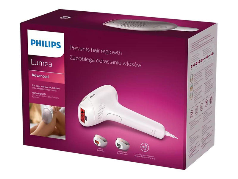 Philips Epilierer Lumea Advanced