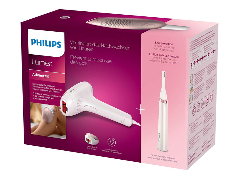 Philips Epilierer Lumea Advanced BRI921/00