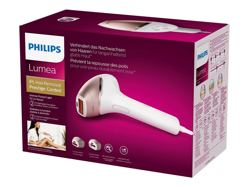 Philips Epilierer Lumea Prestige IPL BRI945 - hair removal system