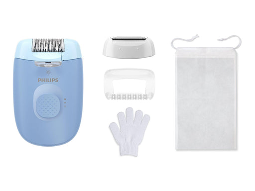 Philips Epilierer Series 4000 BRE247 - epilator