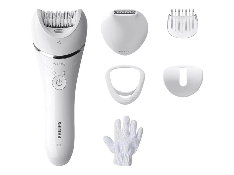 Philips Epilierer Series 8000