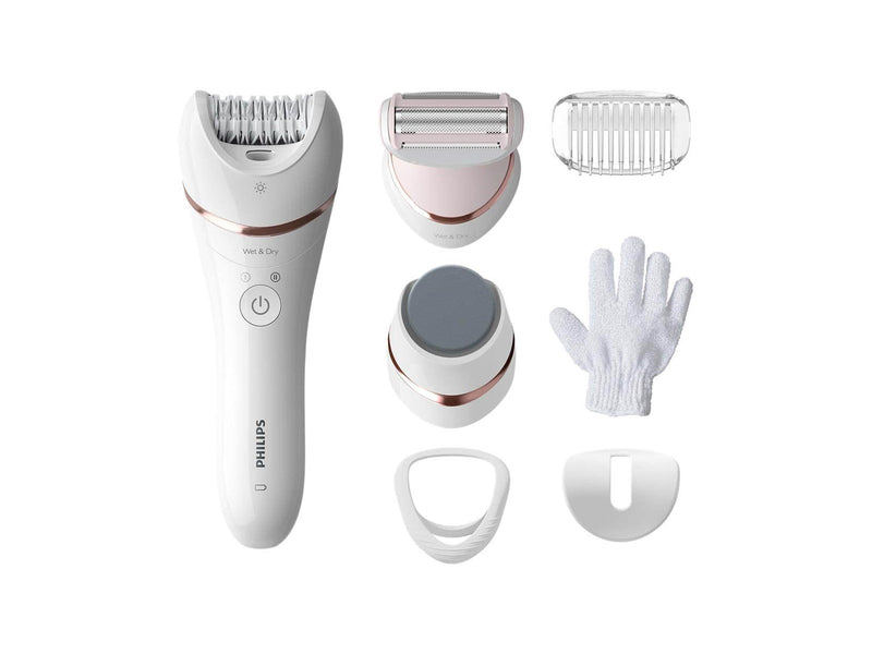 Philips Epilierer Series 8000 BRE730/10