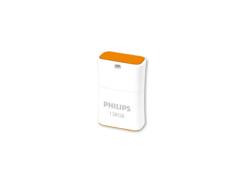 Philips FM12FD85B - Pico Edition 2.0 - USB flash drive - 128 GB - 128GB - USB-Stick