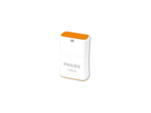 Philips FM12FD85B - Pico Edition 2.0 - USB flash drive - 128 GB - 128GB - USB-Stick