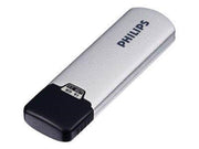 Philips FM16FD00B Silver edition - USB flash drive - 16 GB - 16GB - USB-Stick