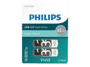 Philips FM32FD00D Vivid Edition 3.0 - USB flash drive - 32 GB - 32GB - USB-Stick