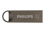 Philips FM32FD165B Moon edition 3.1 - USB flash drive - 32 GB - 32GB - USB-Stick