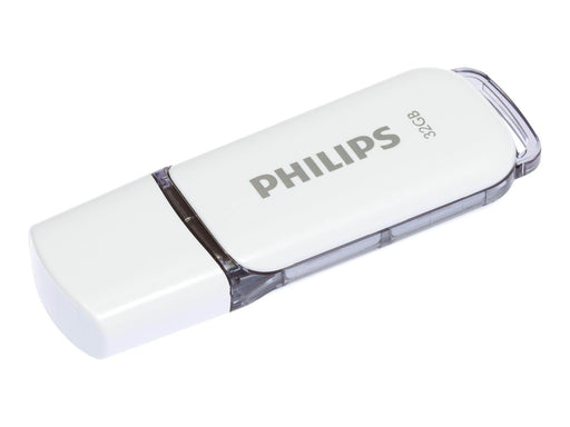 Philips FM32FD70D Snow Edition 2.0 - USB flash drive - 32 GB - 32GB - USB-Stick