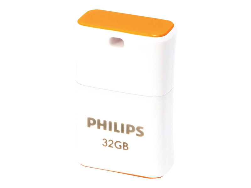 Philips FM32FD85B Pico Edition 2.0 - USB flash drive - 32 GB - 32GB - USB-Stick