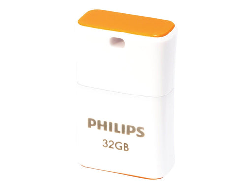 Philips FM32FD85B Pico Edition 2.0 - USB flash drive - 32 GB - 32GB - USB-Stick