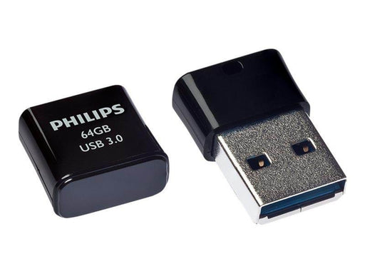 Philips FM64FD90B Pico Edition 3.0 - USB flash drive - 64 GB - 64GB - USB-Stick