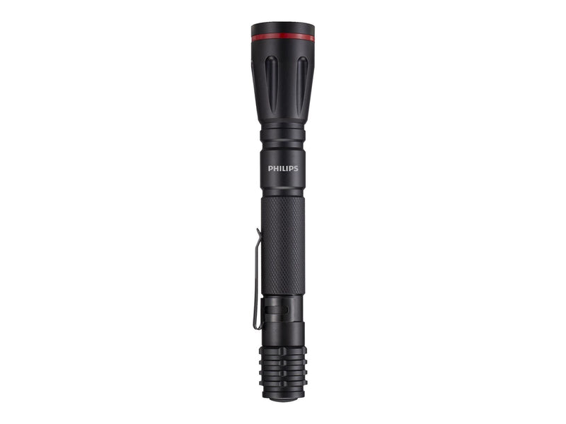 Philips Flashlight - Black