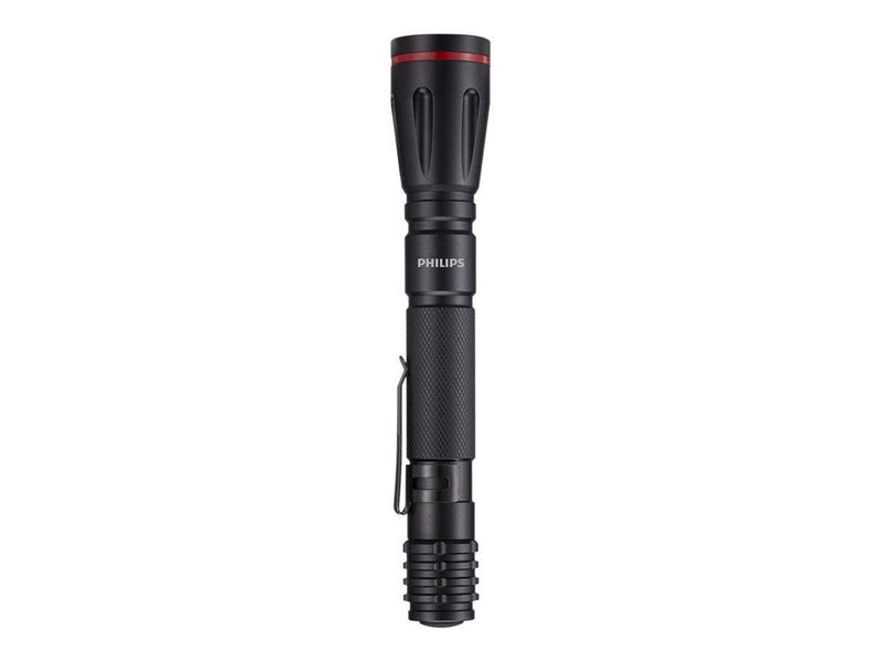 Philips Flashlight - Black