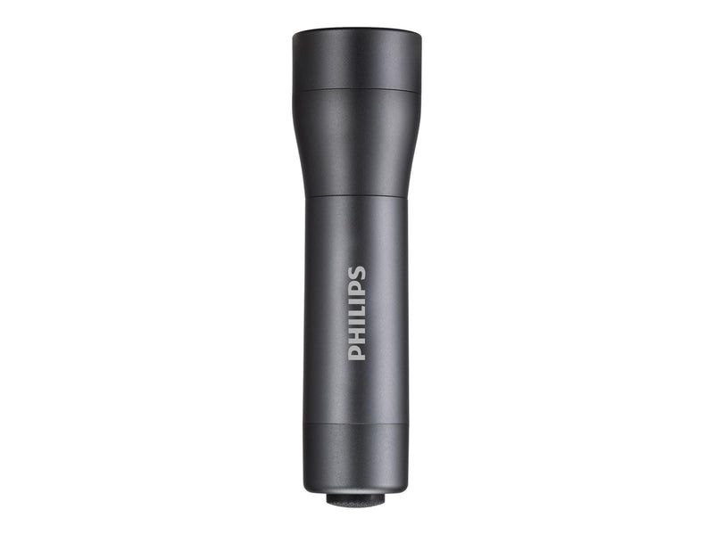 Philips Flashlight - Black