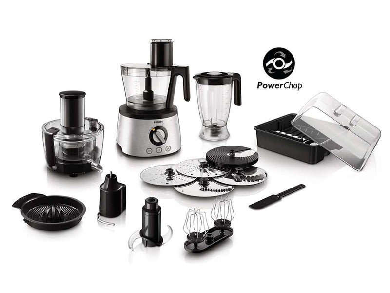 Philips Foodprocessor HR7778/00