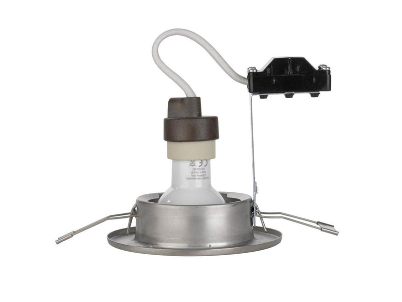 Philips Fresco spot LED inox 1x2W 230V - Recessed spot